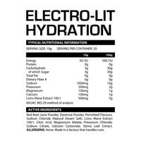 My Wellness ElectroLit Hydration Sugar Free  - Strawberry Lemonade